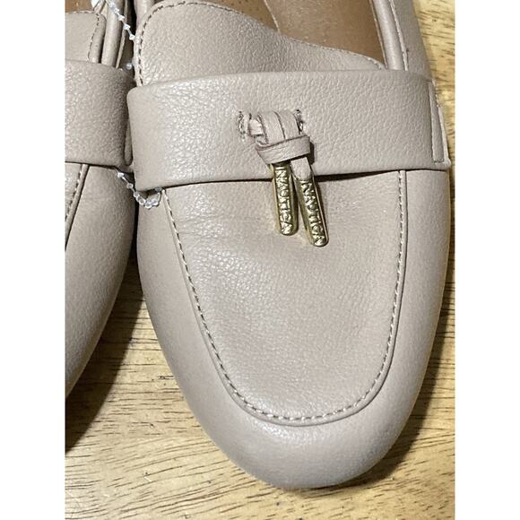 Nautica Beige Flats Loafers Women's US 8.5 Slip On Driving Shoes **READ** - Picture 3 of 10